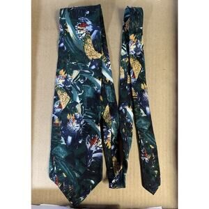 Garter For MBP Men’s Tie Green Forest